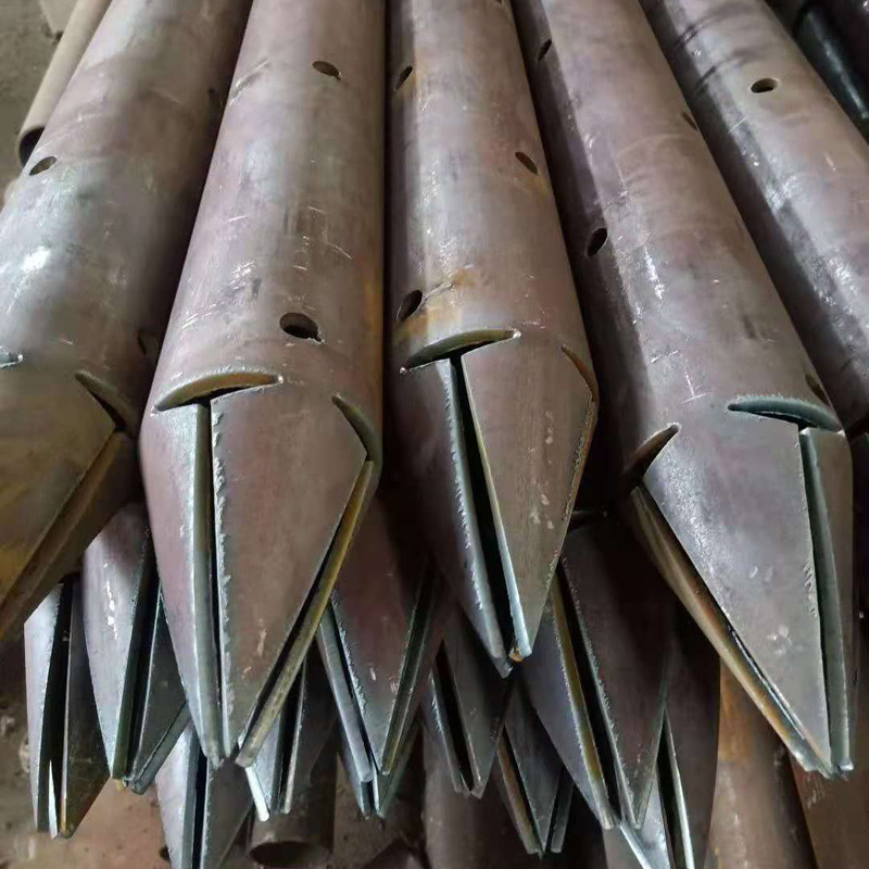 阳高预埋注浆管